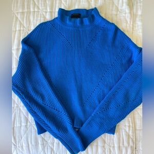 Womance knit sweater